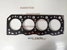 Прокладка ГБЦ TOYOTA 3L (1.45mm)  11115-54070-B0/11115-54071-B0/11115-54072-B0/11115-54073-B0/11115-54073-B0 SANWA